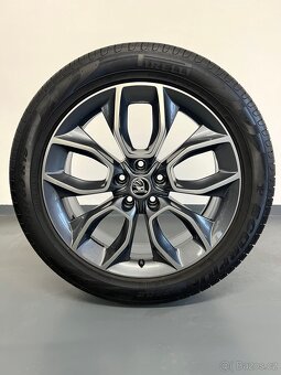 ☀️ Letní Alu kola Crater, Škoda Kodiaq, 5x112 r19 - 3