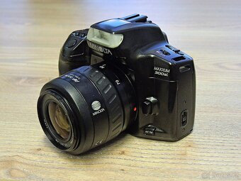 Minolta Dynax 300si + Minolta 35-70 mm - 3