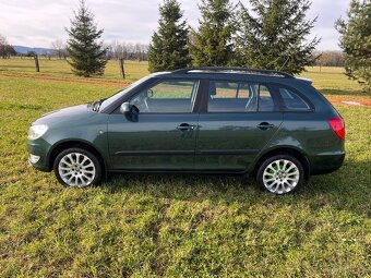 Škoda Fabia Combi 1.6 TDI 66 kw, kup ČR - 3