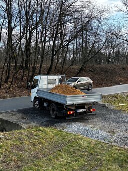 Přeprava sypkého materiálu - 3