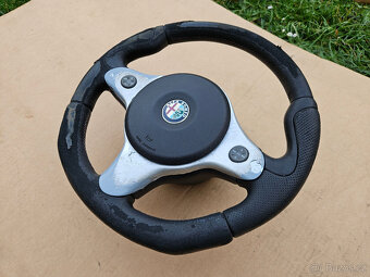 Alfa Romeo 159 Brera Spider volant sportovní - 3