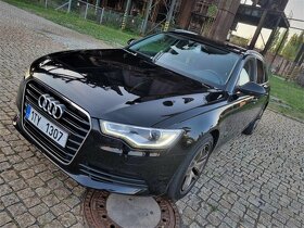 Audi A6 C7 Avant 3.0 TDI 180kW Quattro 7st. Automat - 3