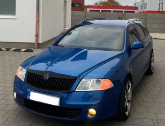 Prodám vyměním škoda Octavie II 2.0TDI RS 2007 - 3