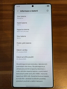 Samsung Galaxy S25 Ultra 256gb - 3