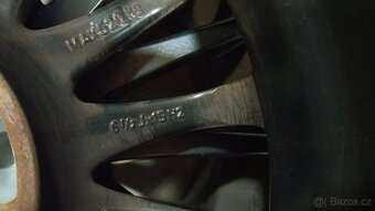 alu disky R15 VW 6,5J15x112 ET47 - 3