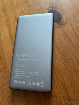 Powerbanka LAMAX 10000 mAh - 3