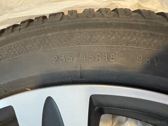 Tesla 3 zimni pneu - 3