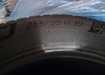 255/55/19 111 MICHELIN zimní - 3