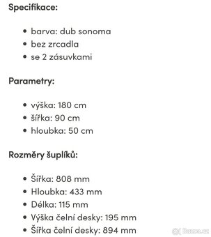 Šatní skříň - 3