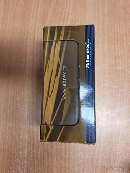 Škoda 120L VB - 1.edice bílé sloupky (Abrex)1:43 - 3