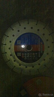 kotouce do uhlove brusky 230 - 3