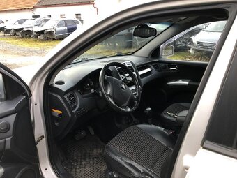 kia sportage 2.0 crdi náhradní díly 2007 - 3