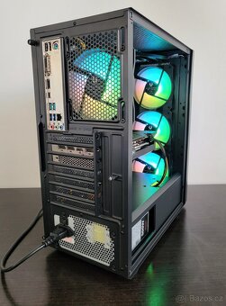 Herní počítač APOLLO (RYZEN 7|RADEON RX 6650 XT|32GB RAM) - 3