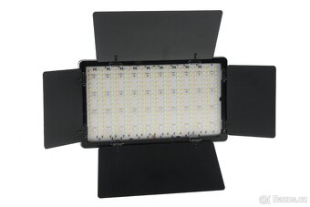 LED RGB světlo LED600 – Výkonné 40W + stativ - 3