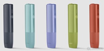 IQÖS ILUMA i ONE, nový zabalený, záruka 2roky - 3