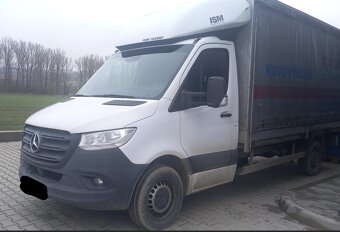 Dodávka Mercedes Benz Sprinter - 3