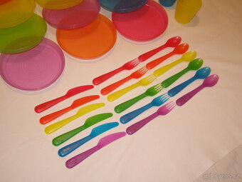 Nádobí plastové - 3