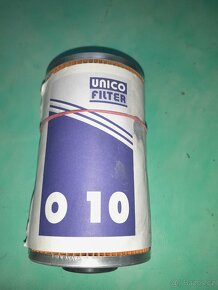 Olejový filtr avia - 3