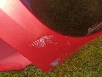 Přední L+P blatník Škoda fabia 2 - 3