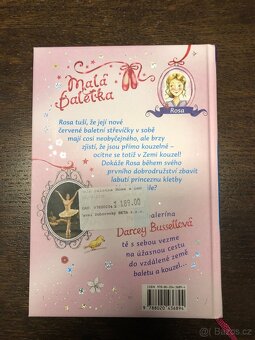 Malá baletka - 3