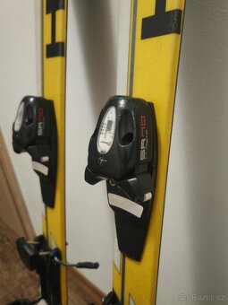 Lyže 120 cm. - 3