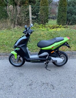 Skútr Piaggio NRG bez řidičáku 25 km/h - 3