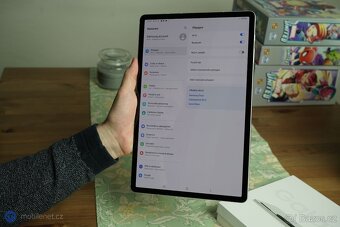 Samsung Galaxy TAB S8+ 5G s příslušenstvím - 3