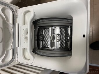 Pračka Electrolux EWT1262TDW – vrchem plněná - 3