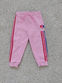 Tepláková souprava Addidas 2 až 3 roky+Balíkovna 50Kč - 3