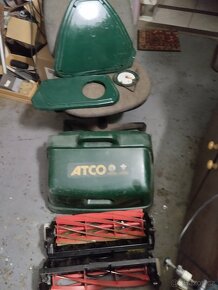 Koš na sekačku ATCO Balmoral 17 SK - 3