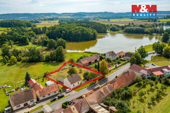 Prodej rodinného domu, 78 m², Blatná, Skaličany - 3
