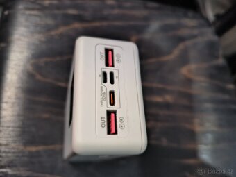 Poverbanka 40.000 mah. PD100w + rychlé dobíjení - 3