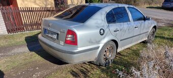 Škoda Octavia 1.9 TDI AGR 66ķw - 3