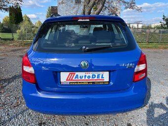 Škoda Fabia 1.2 i DPH Klima, Centrál, ASR - 3
