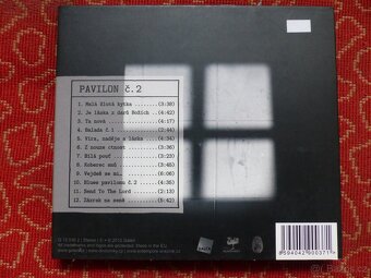 CD J. Neduha a Mezannin : Pavilon č.2 - viz foto - 3