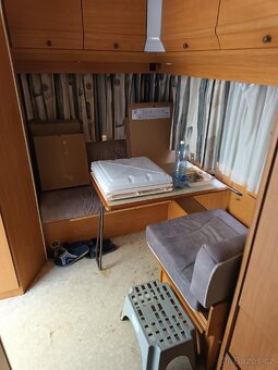 Karavan Bayerland 430-tm,rok 94 - 3