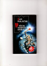 ČESKÁ A SLOVENSKÁ SCI-FI A FANTASY - 3