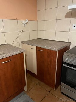 kuchyňska linka - 3