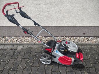 Benzinová sekačka na trávu AL-KO - 3