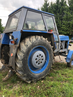 Zetor Crystal 8011 - 3