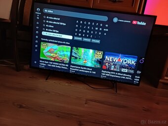 4K Smart TV Philips 43PUS7805/12-úhlopříčka 108cm - 3