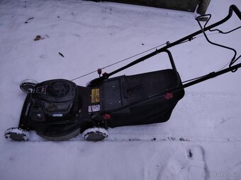 Sekačka s pojezdem murray - 3