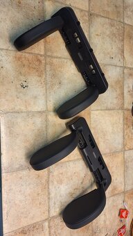 Opěrky hlavy HEADREST, cena za obě, 100% stav - 3