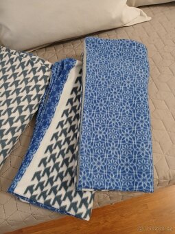 Teplé povlečení na dvě postele - 3