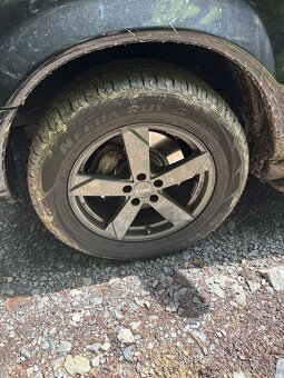 Alu kola RIAL R18 5x112 - 3