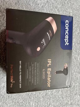 PL Epilator Concept IL5020 - 3