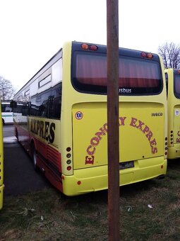 Irisbus Crossway SFR 160, motor Cursor, r.v. 2008 - 3