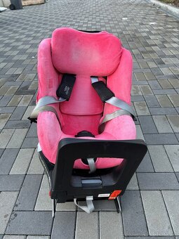 Autosedačka Britax Römer Dualfix M i-size - 3