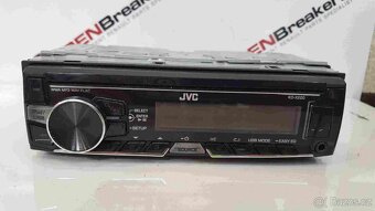 JVC KD-X220 , USB , MP3 , AUX... - 3