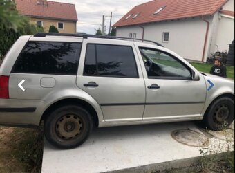 Veškeré díly Volkswagen golf 4 1.4 16V - 3